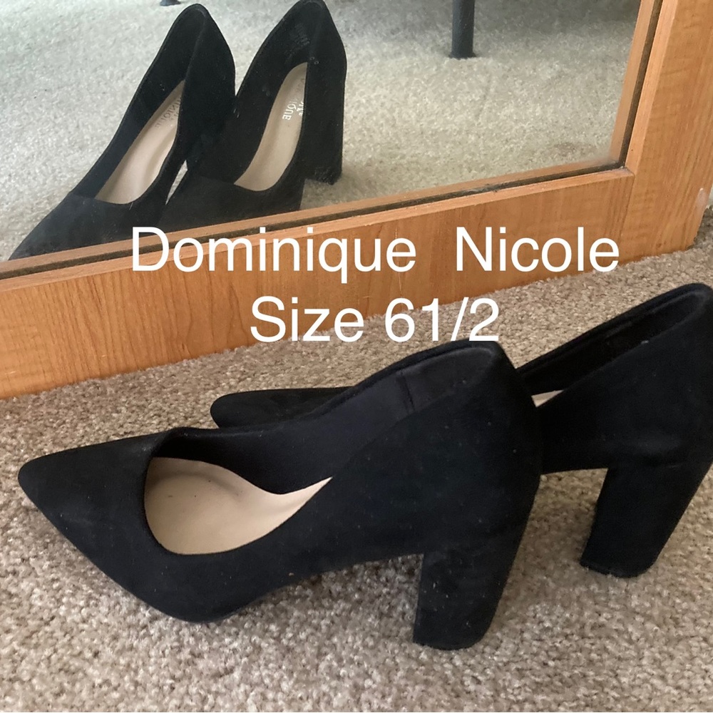 6 1/2  Dominique Nicole